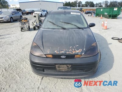 Piąte zdjęcie samochodu w środku: 2003 FORD FOCUS ZTS VIN:1FAFP38ZX3W227441 - miniatura