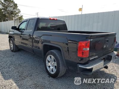 Drugie zdjęcie samochodu z przodu: 2015 GMC SIERRA K1500 SLE VIN:1GTV2UEC5FZ367796 - miniatura