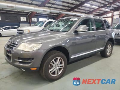 2009 VOLKSWAGEN TOUAREG 2 V6 WVGBE77L19D012372 - główne zdjęcie licytacji z USA - miniatura