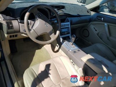 Zdjęcie 8 z 12 samochodu: 2005 INFINITI G35 VIN:JNKCV54E25M415787 - miniatura
