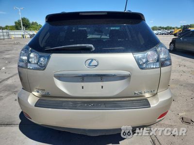 Zdjęcie 6 z 15 samochodu: 2004 LEXUS RX 330 VIN:JTJHA31U840065491 - miniatura