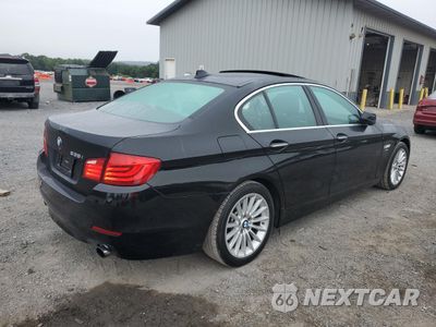 Trzecie zdjęcie samochodu z tyłu: 2011 BMW 535 XI VIN:WBAFU7C59BC877857 - miniatura