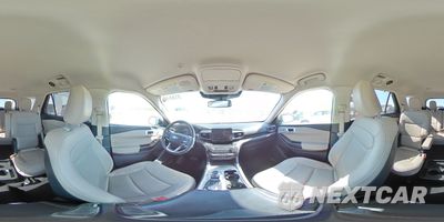 Zdjęcie 15 z 15 samochodu: 2020 FORD EXPLORER LIMITED VIN:1FMSK8FH6LGB94295 - miniatura