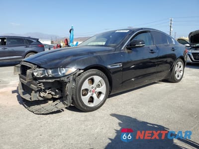 2017 JAGUAR XE SAJAR4BGXHA965323 - główne zdjęcie licytacji z USA - miniatura