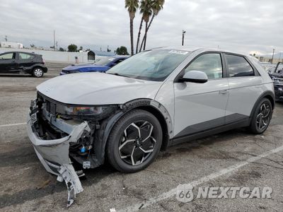 2022 HYUNDAI IONIQ 5 SE KM8KM4AB8NU095598 - główne zdjęcie licytacji z USA - miniatura