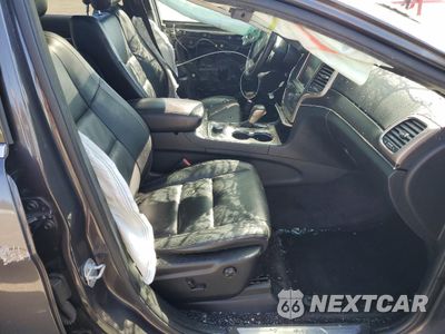 Zdjęcie 7 z 15 samochodu: 2016 JEEP GRAND CHEROKEE LIMITED VIN:1C4RJFBG2GC337585 - miniatura