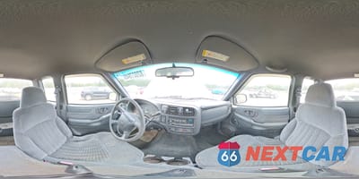 Zdjęcie 14 z 14 samochodu: 1999 CHEVROLET S TRUCK S10 VIN:1GCDT19X2XK167568 - miniatura