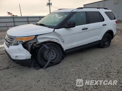 2013 FORD EXPLORER 1FM5K8B86DGB90302 - główne zdjęcie licytacji z USA - miniatura
