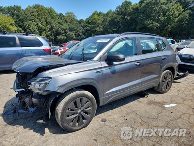 2023 VOLKSWAGEN TAOS S 3VVCX7B22PM375641 - główne zdjęcie licytacji z USA - miniatura