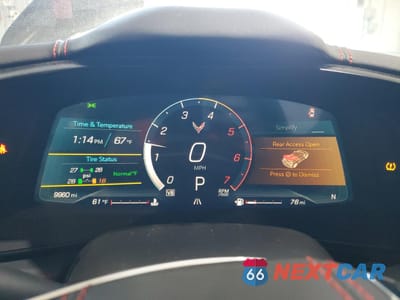 Zdjęcie 9 z 13 samochodu: 2025 CHEVROLET CORVETTE STINGRAY 2LT VIN:1G1YB2D46S5102052 - miniatura