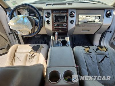 Zdjęcie 8 z 12 samochodu: 2009 FORD EXPEDITION LIMITED VIN:1FMFU19569EB27687 - miniatura