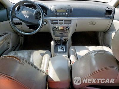 Zdjęcie 8 z 12 samochodu: 2008 HYUNDAI SONATA VIN:5NPEU46C58H304989 - miniatura