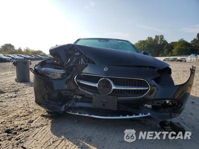 Piąte zdjęcie samochodu w środku: 2024 MERCEDES-BENZ C 300 4MATIC VIN:W1KAF4HB7RR182584 - miniatura