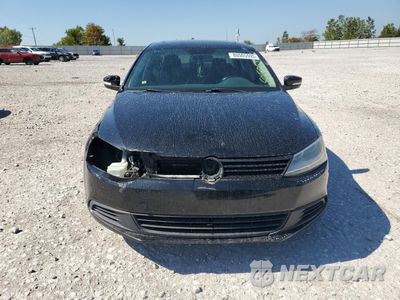 Piąte zdjęcie samochodu w środku: 2011 VOLKSWAGEN JETTA SE VIN:3VWDZ7AJXBM336808 - miniatura