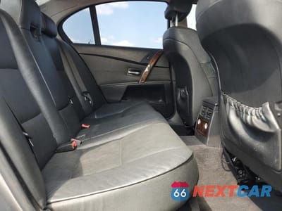 Zdjęcie 10 z 12 samochodu: 2006 BMW 525 I VIN:WBANE53536CK80562 - miniatura