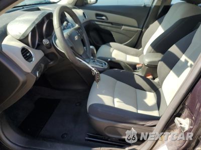 Zdjęcie 7 z 12 samochodu: 2014 CHEVROLET CRUZE LS VIN:1G1PA5SH5E7108696 - miniatura