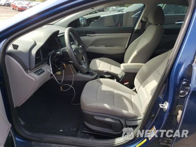 Zdjęcie 7 z 12 samochodu: 2020 HYUNDAI ELANTRA SEL VIN:5NPD84LF2LH621040 - miniatura