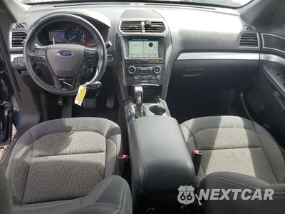 Zdjęcie 8 z 12 samochodu: 2017 FORD EXPLORER XLT VIN:1FM5K7DH7HGD91042 - miniatura