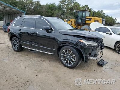 Czwarte zdjęcie samochodu z boku: 2016 VOLVO XC90 T6 VIN:YV4A22PK6G1036505 - miniatura