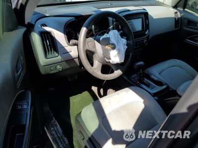 Zdjęcie 8 z 12 samochodu: 2016 CHEVROLET COLORADO VIN:1GCHSBE37G1388909 - miniatura