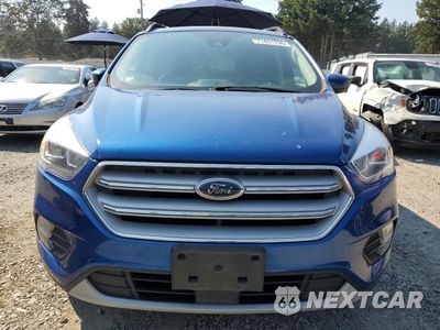 Piąte zdjęcie samochodu w środku: 2019 FORD ESCAPE SEL VIN:1FMCU9HD1KUC05542 - miniatura