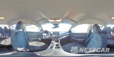 Zdjęcie 14 z 15 samochodu: 2021 NISSAN SENTRA SV VIN:3N1AB8CV6MY287802 - miniatura