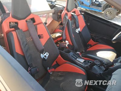 Piąte zdjęcie samochodu w środku: 2023 CAN-AM MAVERICK - ATV AND UTILITY VEHICLES UTILITY VEHICLE VIN:3JBVEAV4XPE000231 - miniatura