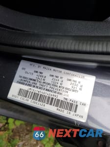 Zdjęcie 10 z 10 samochodu: 2016 MAZDA 6 GRAND TOURING VIN:JM1GJ1W54G1426993 - miniatura