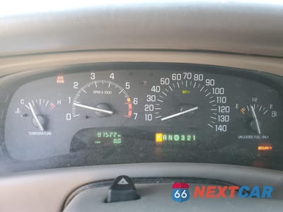 Zdjęcie 9 z 14 samochodu: 2001 BUICK PARK AVENUE VIN:1G4CW54K914233479 - miniatura