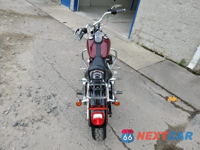 Zdjęcie 6 z 9 samochodu: 2002 HARLEY-DAVIDSON FXDL VIN:1HD1GDV182Y312515 - miniatura