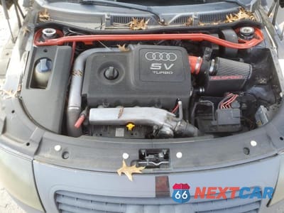Zdjęcie 11 z 12 samochodu: 2001 AUDI TT QUATTRO VIN:TRUWT28N011024295 - miniatura
