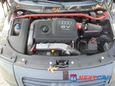 Zdjęcie 11 z 12 samochodu: 2001 AUDI TT QUATTRO VIN:TRUWT28N011024295 - miniatura