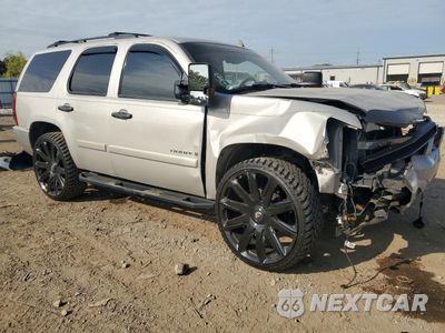 Czwarte zdjęcie samochodu z boku: 2007 CHEVROLET TAHOE K1500 VIN:1GNFK13027J376734 - miniatura