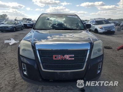 Piąte zdjęcie samochodu w środku: 2012 GMC TERRAIN SL VIN:2GKALMEKXC6184909 - miniatura