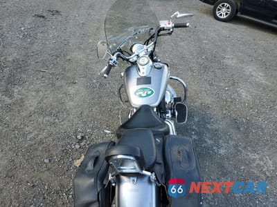 Zdjęcie 6 z 10 samochodu: 2009 YAMAHA XVS650 A VIN:JYAVM01E49A127325 - miniatura
