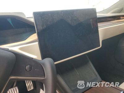 Zdjęcie 9 z 14 samochodu: 2021 TESLA MODEL S VIN:5YJSA1E66MF432060 - miniatura