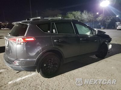 Trzecie zdjęcie samochodu z tyłu: 2016 TOYOTA RAV4 LE VIN:2T3ZFREV7GW304396 - miniatura