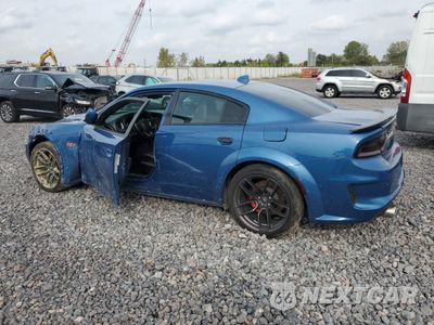 Drugie zdjęcie samochodu z przodu: 2020 DODGE CHARGER SCAT PACK VIN:2C3CDXGJ4LH212106 - miniatura