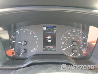 Zdjęcie 9 z 13 samochodu: 2023 TOYOTA COROLLA LE VIN:5YFB4MDE7RP172457 - miniatura