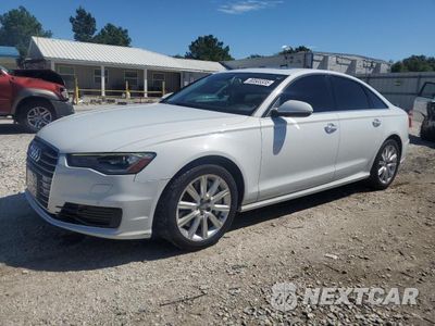 2016 AUDI A6 PREMIUM PLUS WAUGFAFC5GN009033 - główne zdjęcie licytacji z USA - miniatura
