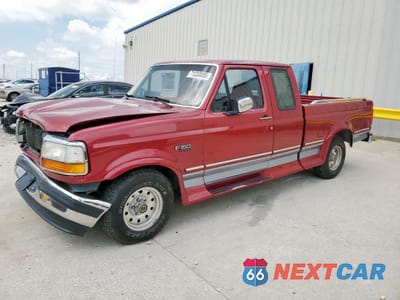 1994 FORD F150 1FTEX15N4RKA73367 - główne zdjęcie licytacji z USA - miniatura