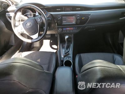 Zdjęcie 8 z 14 samochodu: 2015 TOYOTA COROLLA L VIN:5YFBURHE3FP365711 - miniatura