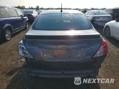 Zdjęcie 6 z 13 samochodu: 2016 NISSAN VERSA S VIN:3N1CN7AP4GL860244 - miniatura