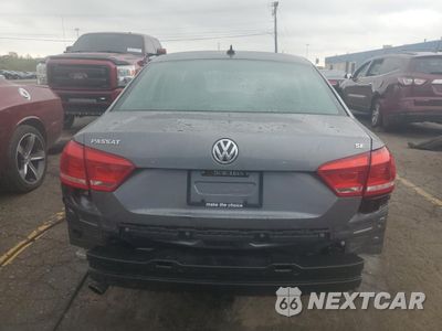 Zdjęcie 6 z 14 samochodu: 2013 VOLKSWAGEN PASSAT SE VIN:1VWBH7A33DC127121 - miniatura