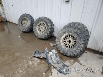 Zdjęcie 9 z 10 samochodu: 2021 YAMAHA YXZ1000 VIN:5Y4AN29Y7MA103434 - miniatura