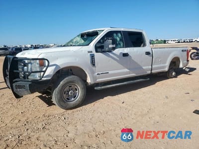 2022 FORD F250 SUPER DUTY 1FT8W2BT9NED60480 - główne zdjęcie licytacji z USA - miniatura