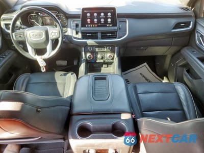 Zdjęcie 8 z 14 samochodu: 2021 GMC YUKON SLT VIN:1GKS1BKD6MR441493 - miniatura