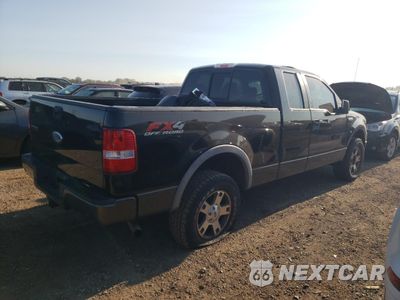 Trzecie zdjęcie samochodu z tyłu: 2008 FORD F150 VIN:1FTPX14V28FA33676 - miniatura