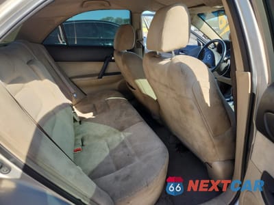 Zdjęcie 10 z 12 samochodu: 2008 MAZDA 6 I VIN:1YVHP80C685M15775 - miniatura