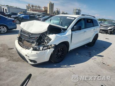 2019 DODGE JOURNEY SE 3C4PDCBB1KT867299 - główne zdjęcie licytacji z USA - miniatura